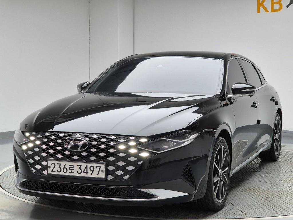 2020 HYUNDAI THE NEW GRANDEUR IG 