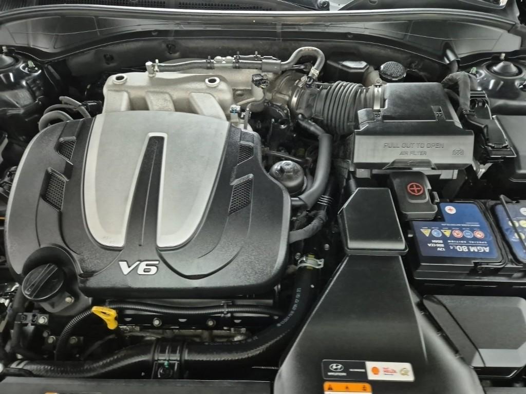 2020 HYUNDAI THE NEW GRANDEUR IG 