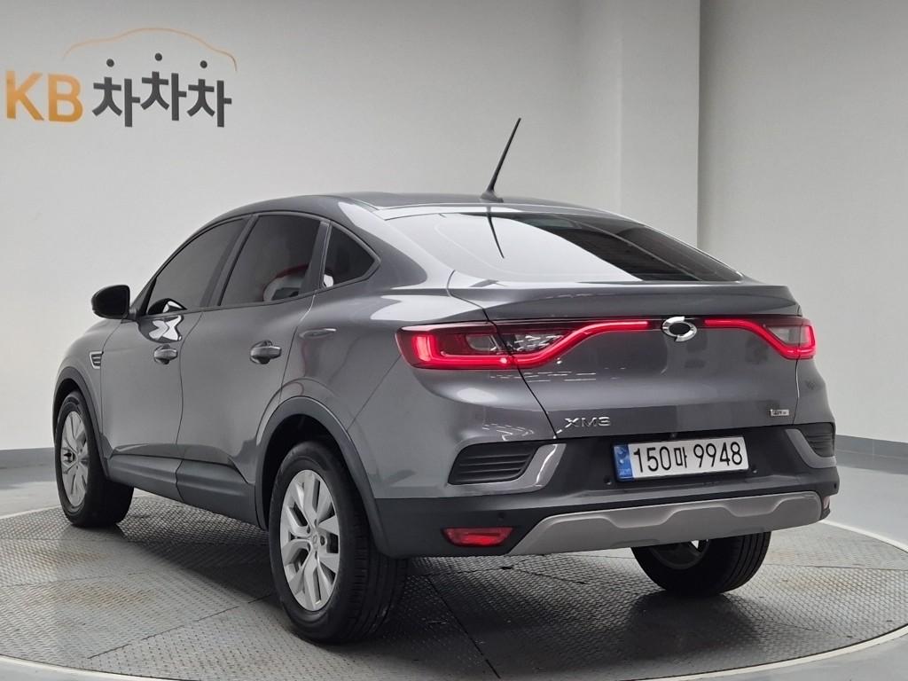2020 RENAULT KOREA XM3 