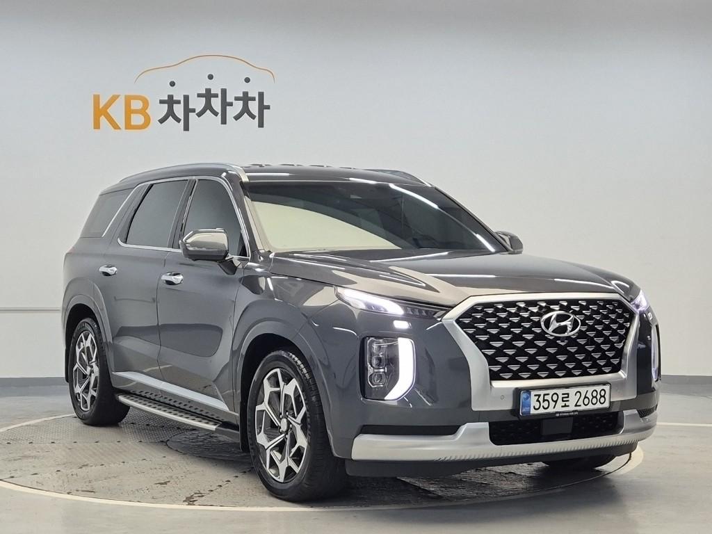 2021 HYUNDAI PALISADE 