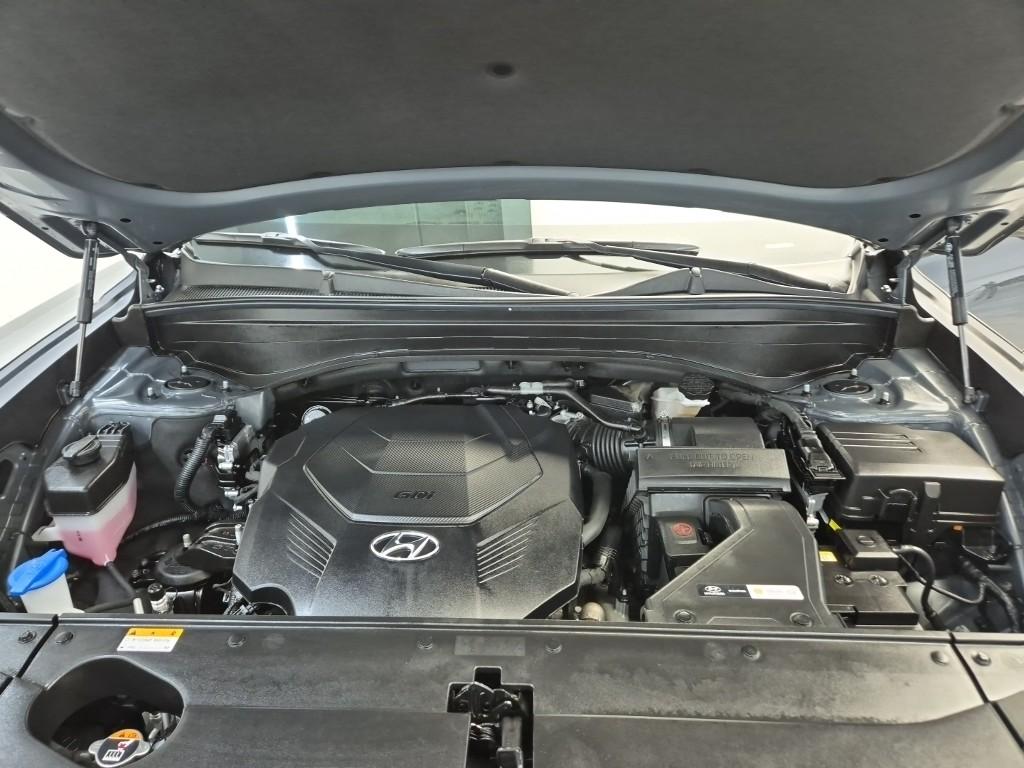 2021 HYUNDAI PALISADE 