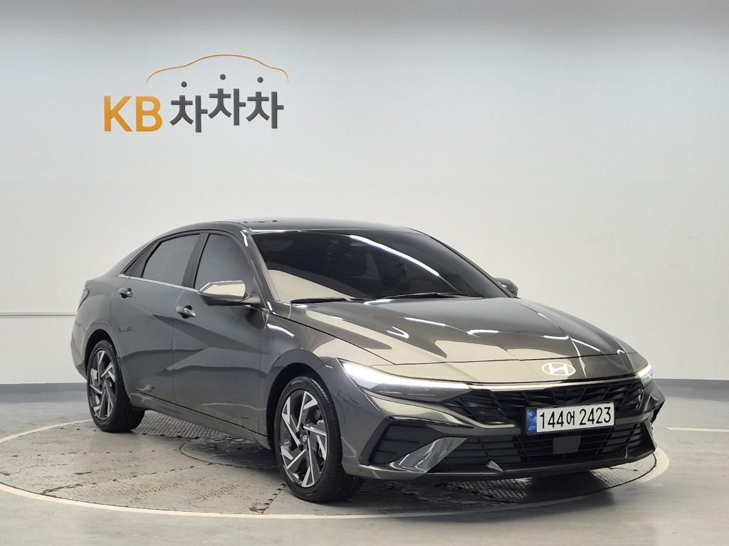 2024 HYUNDAI AVANTE (CN7) 