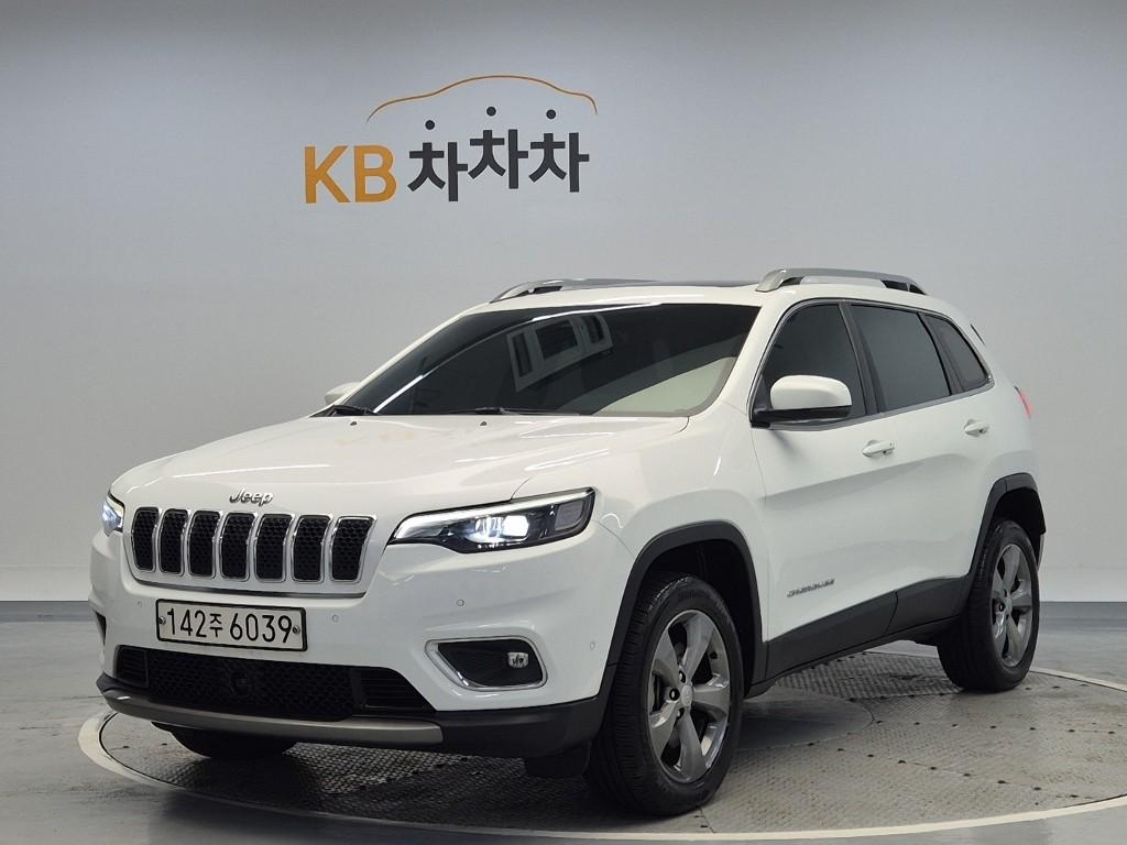 2020 JEEP Cherokee(KL) 