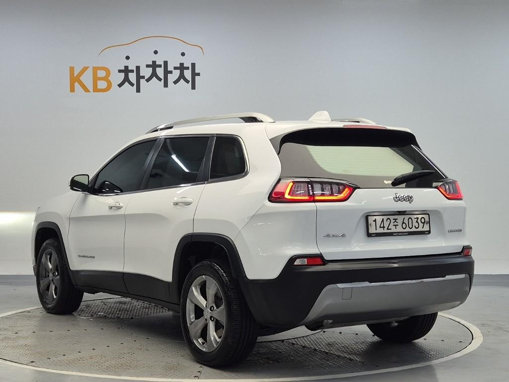 2020 JEEP Cherokee(KL) 
