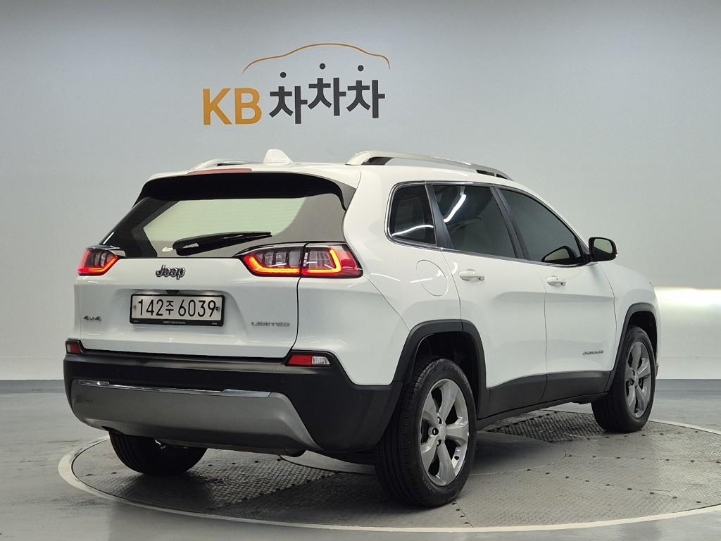 2020 JEEP Cherokee(KL) 