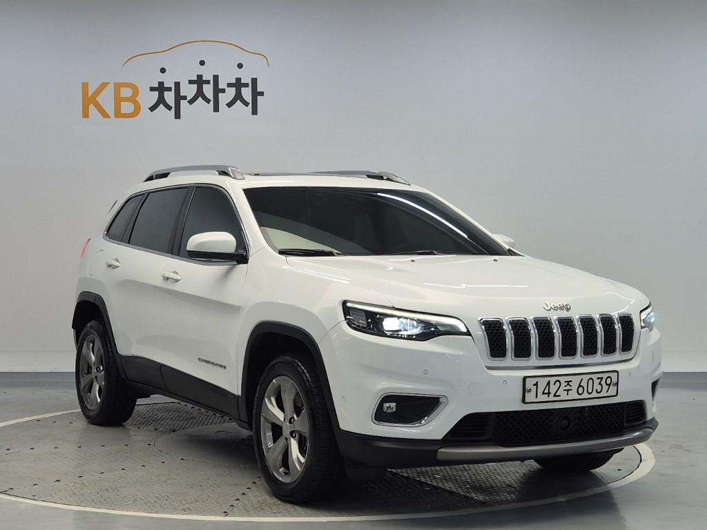 2020 JEEP Cherokee(KL) 