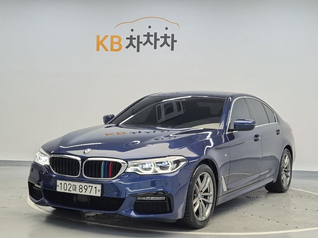 2020 BMW 5 SERIES (7Gen) 