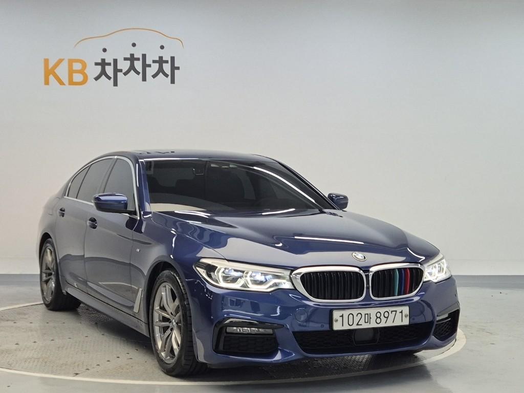 2020 BMW 5 SERIES (7Gen) 