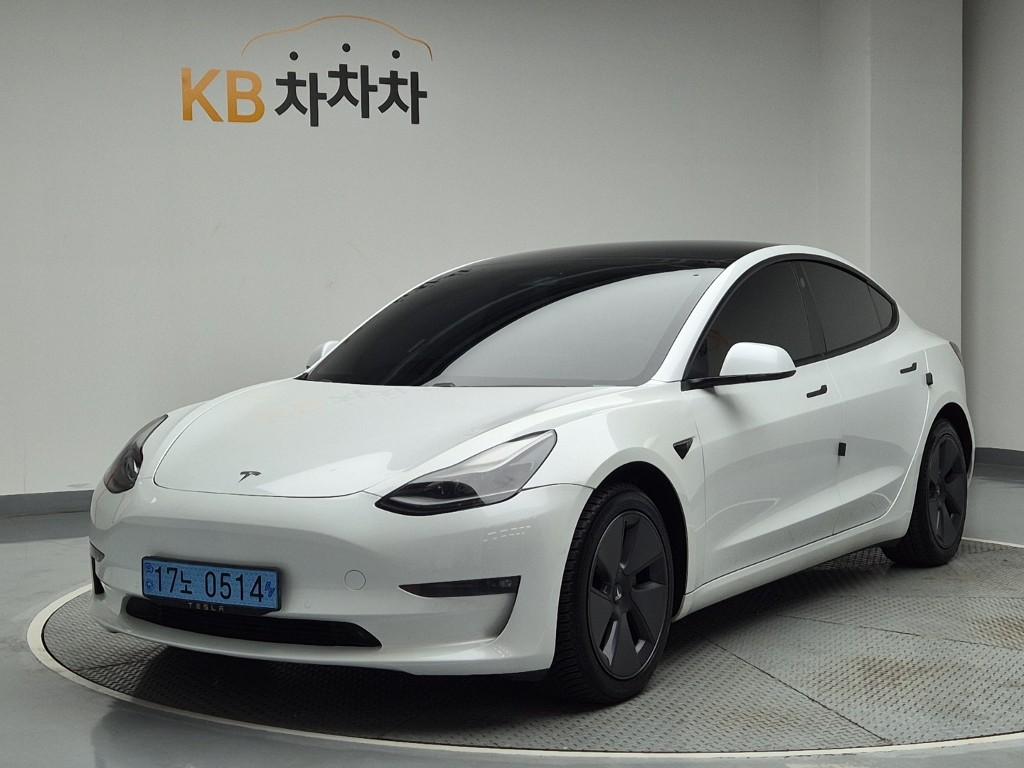 2021 TESLA MODEL3 