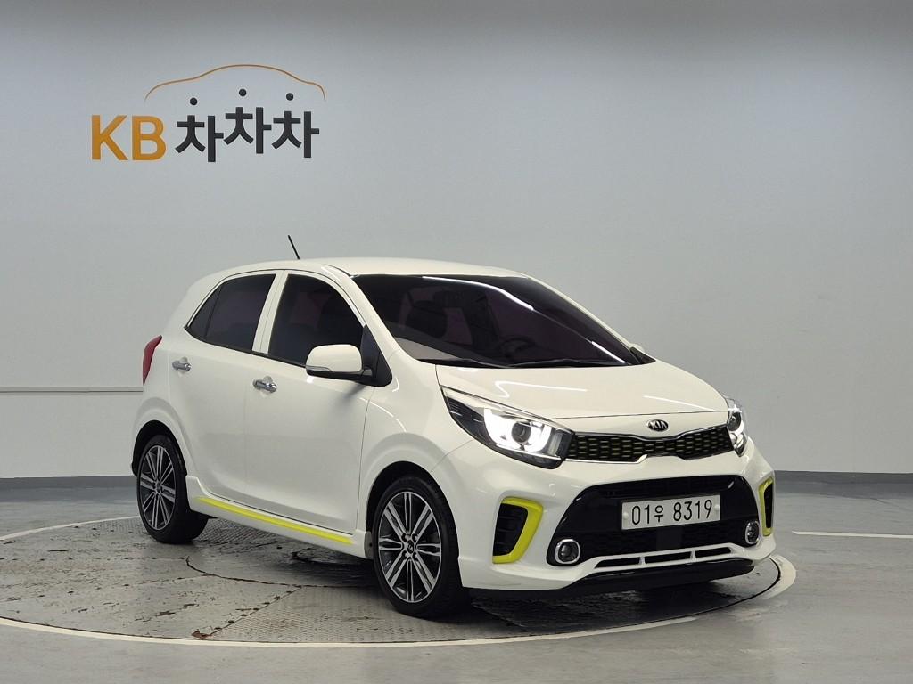 2017 KIA ALL NEW MORNING 