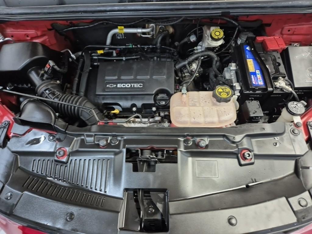 2017 CHEVROLET(GM) THE NEW TRAX 