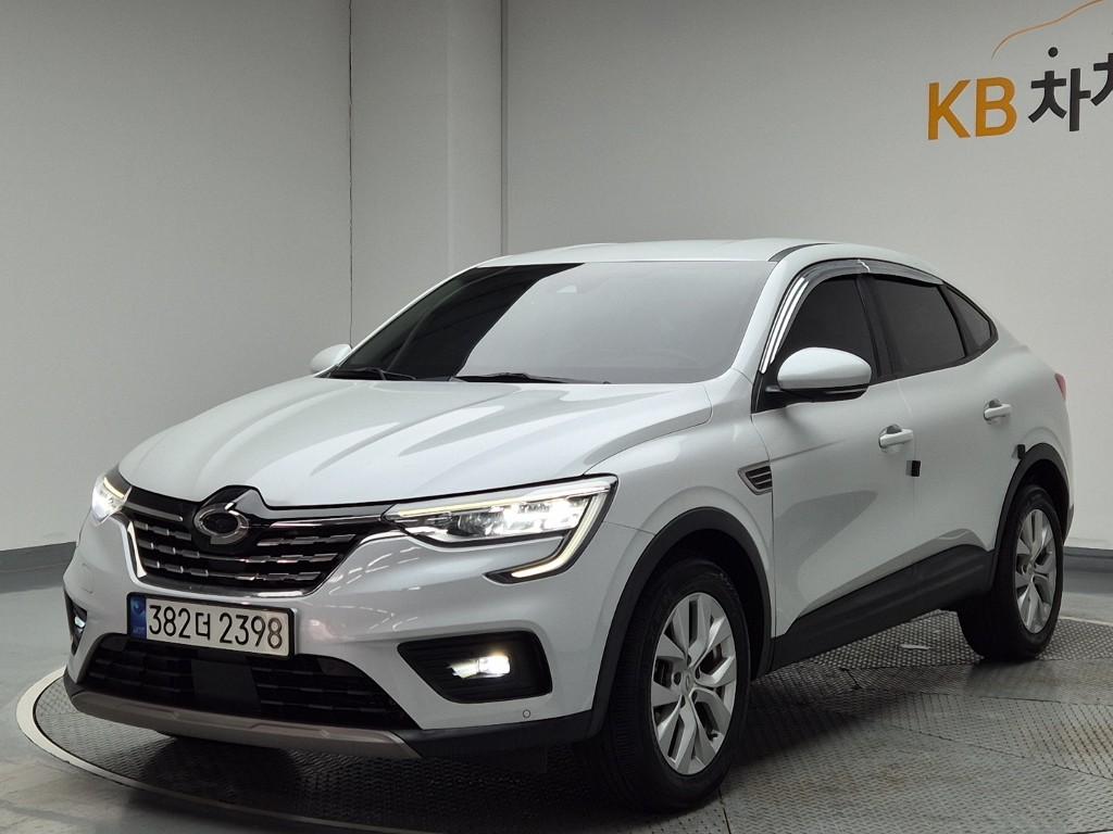 2020 RENAULT KOREA XM3 