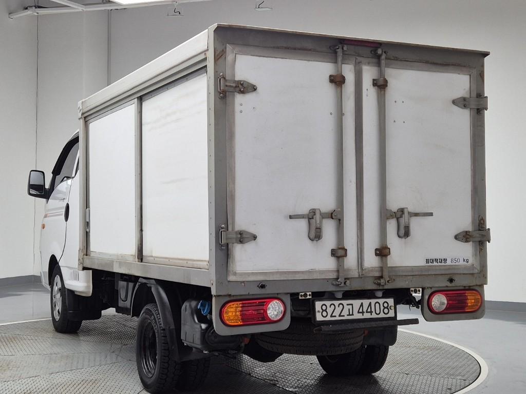 2020 HYUNDAI PORTER II 