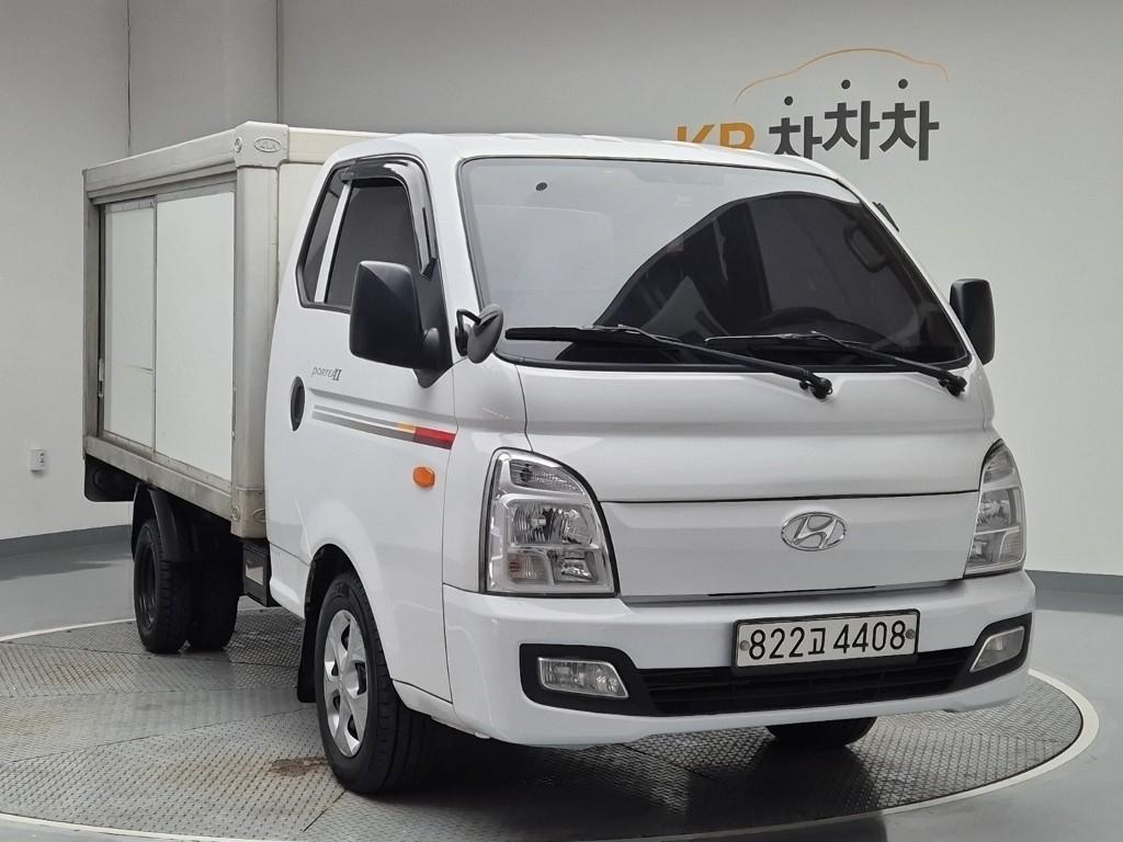 2020 HYUNDAI PORTER II 
