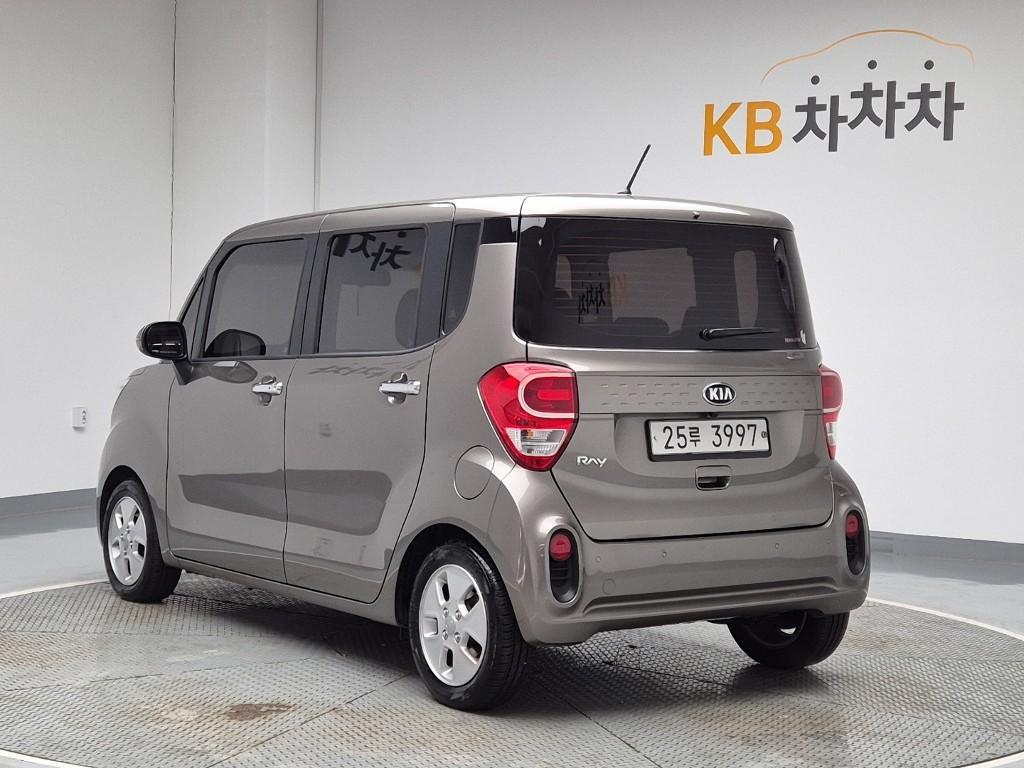 2019 KIA THE NEW RAY 