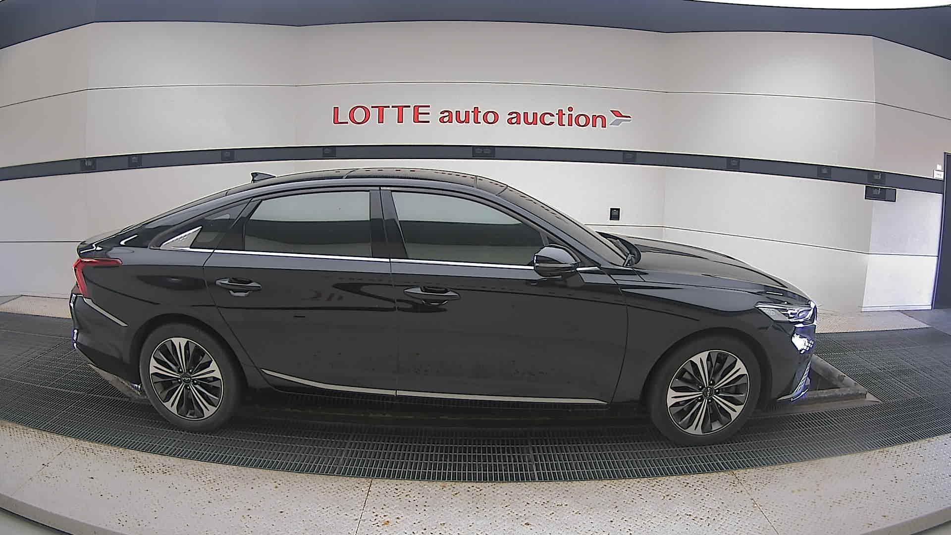 2022 KIA K8 2.5 GDI Signature