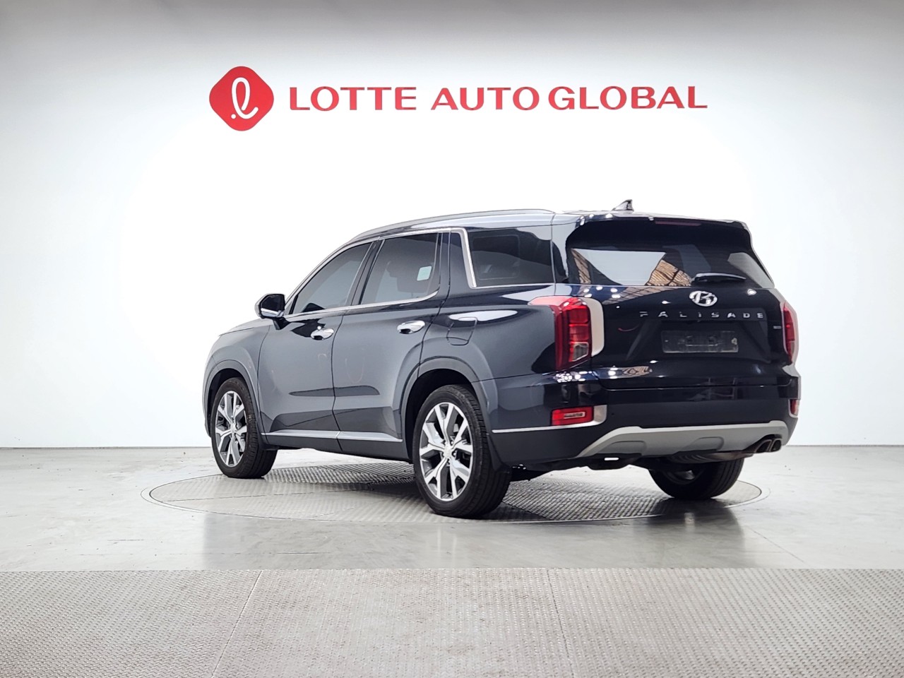 2021 HYUNDAI PALISADE 2.2 Diesel AWD Prestige