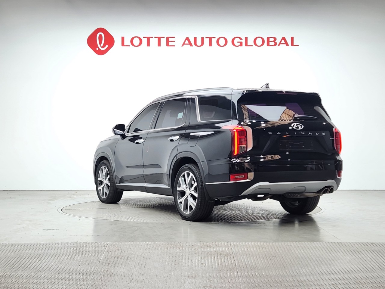 2021 HYUNDAI PALISADE 2.2 Diesel AWD Prestige