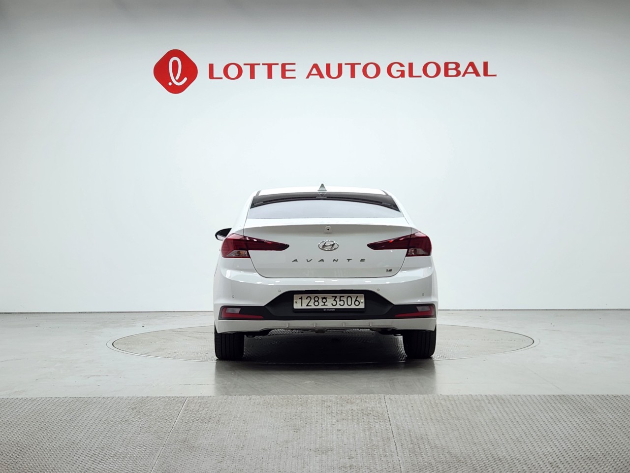 2020 HYUNDAI THE NEW AVANTE AD 1.6 Gasoline Smart