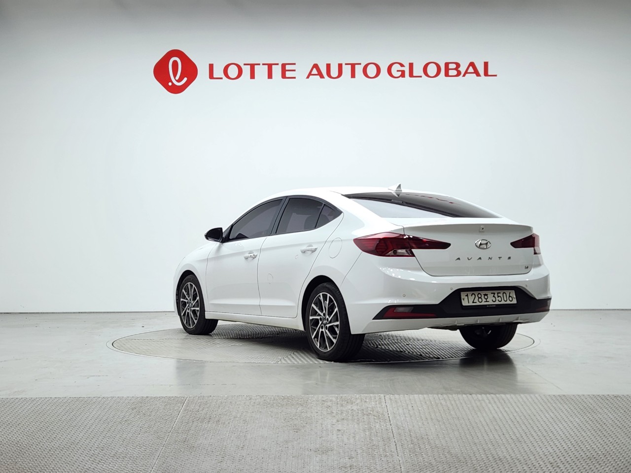 2020 HYUNDAI THE NEW AVANTE AD 1.6 Gasoline Smart