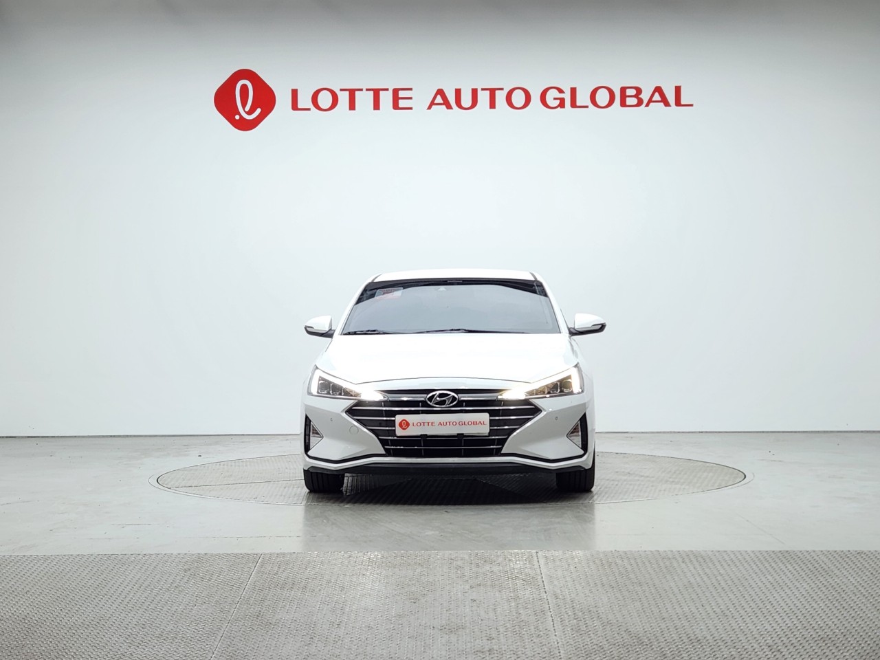 2020 HYUNDAI THE NEW AVANTE AD 1.6 Gasoline Smart