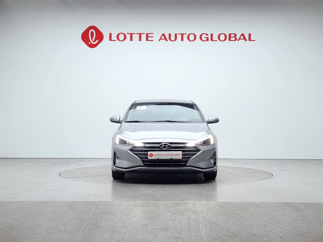 2020 HYUNDAI THE NEW AVANTE AD 1.6 Gasoline Smart