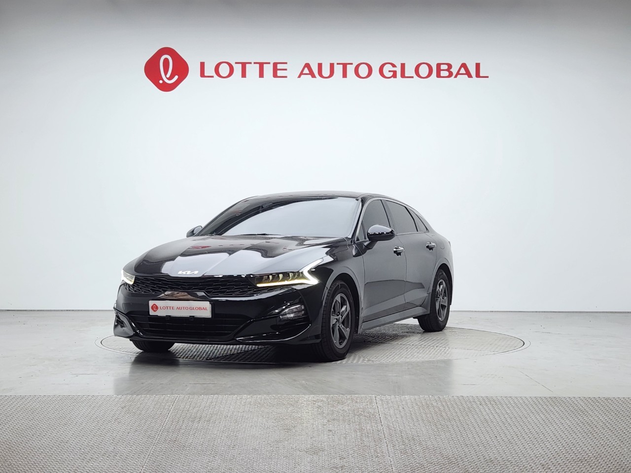 2022 KIA K5 (3Gen) 2.0 LPI Standard