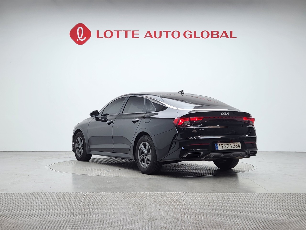 2022 KIA K5 (3Gen) 2.0 LPI Standard