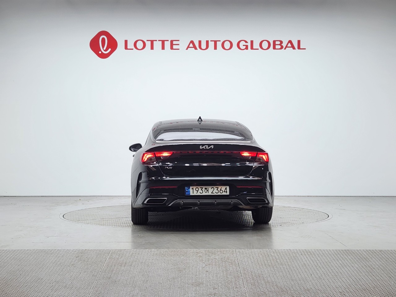 2022 KIA K5 (3Gen) 2.0 LPI Standard