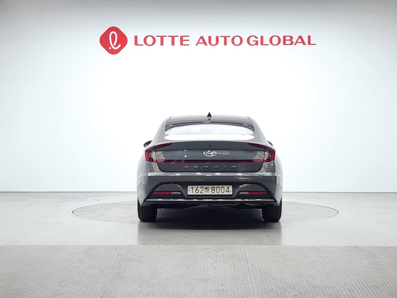 2021 HYUNDAI SONATA (DN8) G2.0 Premium