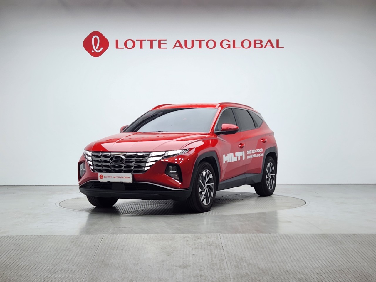 2022 HYUNDAI THE ALL NEW TUCSON HYBRID 1.6 HEV Premium