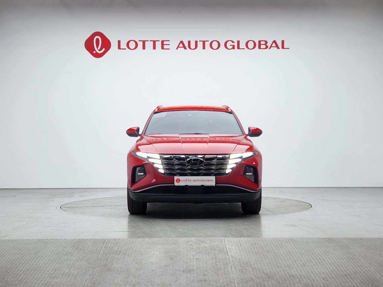 2022 HYUNDAI THE ALL NEW TUCSON HYBRID 1.6 HEV Premium