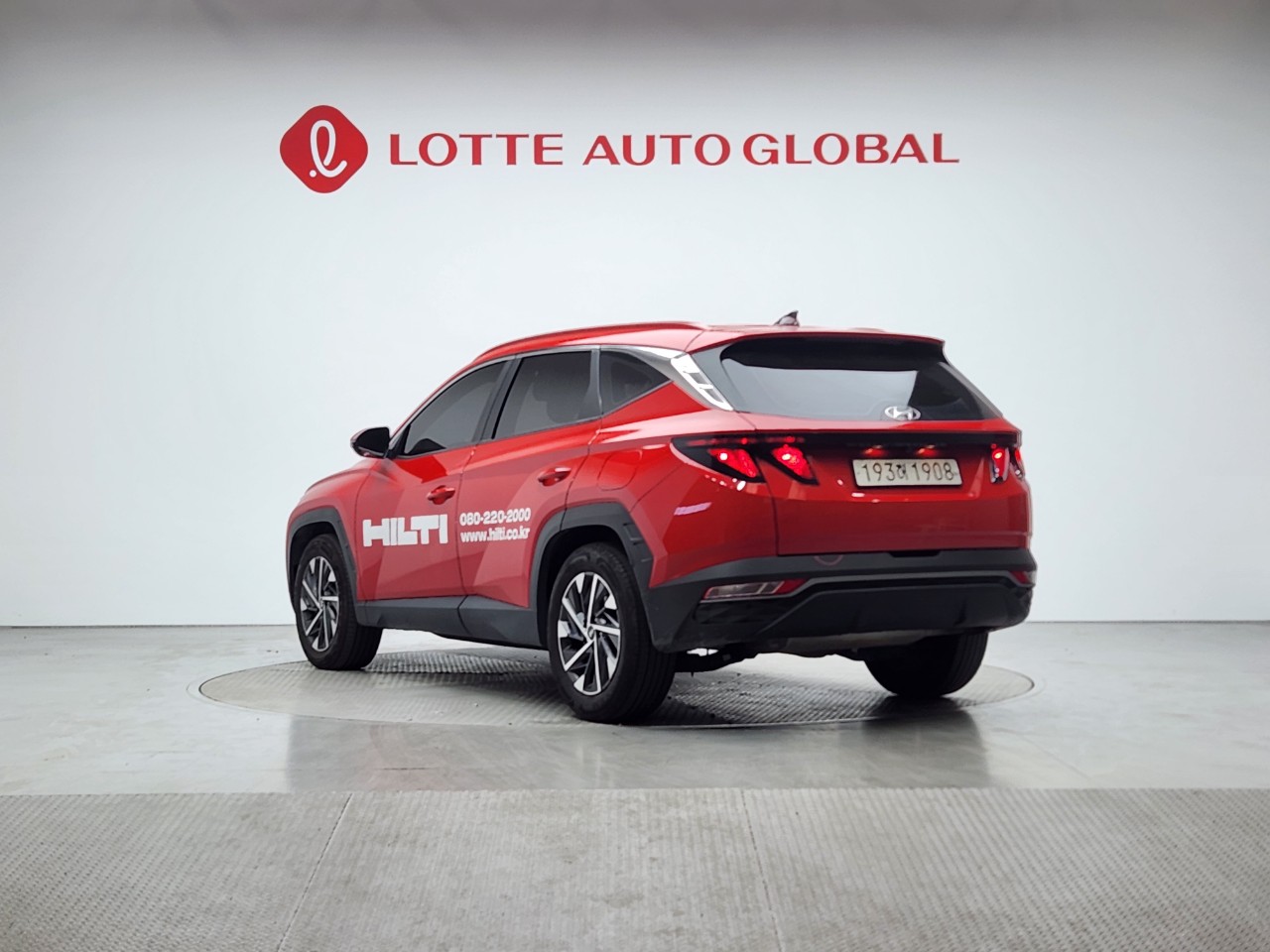 2022 HYUNDAI THE ALL NEW TUCSON HYBRID 1.6 HEV Premium