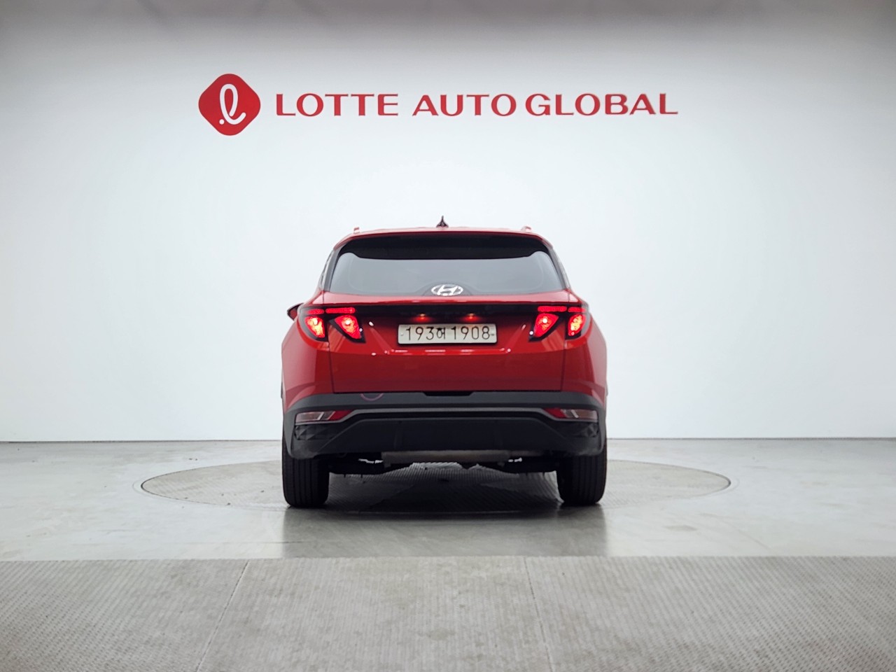 2022 HYUNDAI THE ALL NEW TUCSON HYBRID 1.6 HEV Premium