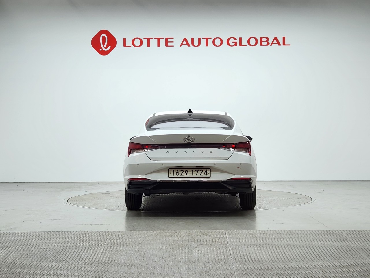 2021 HYUNDAI AVANTE (CN7) 1.6 Gasoline Smart