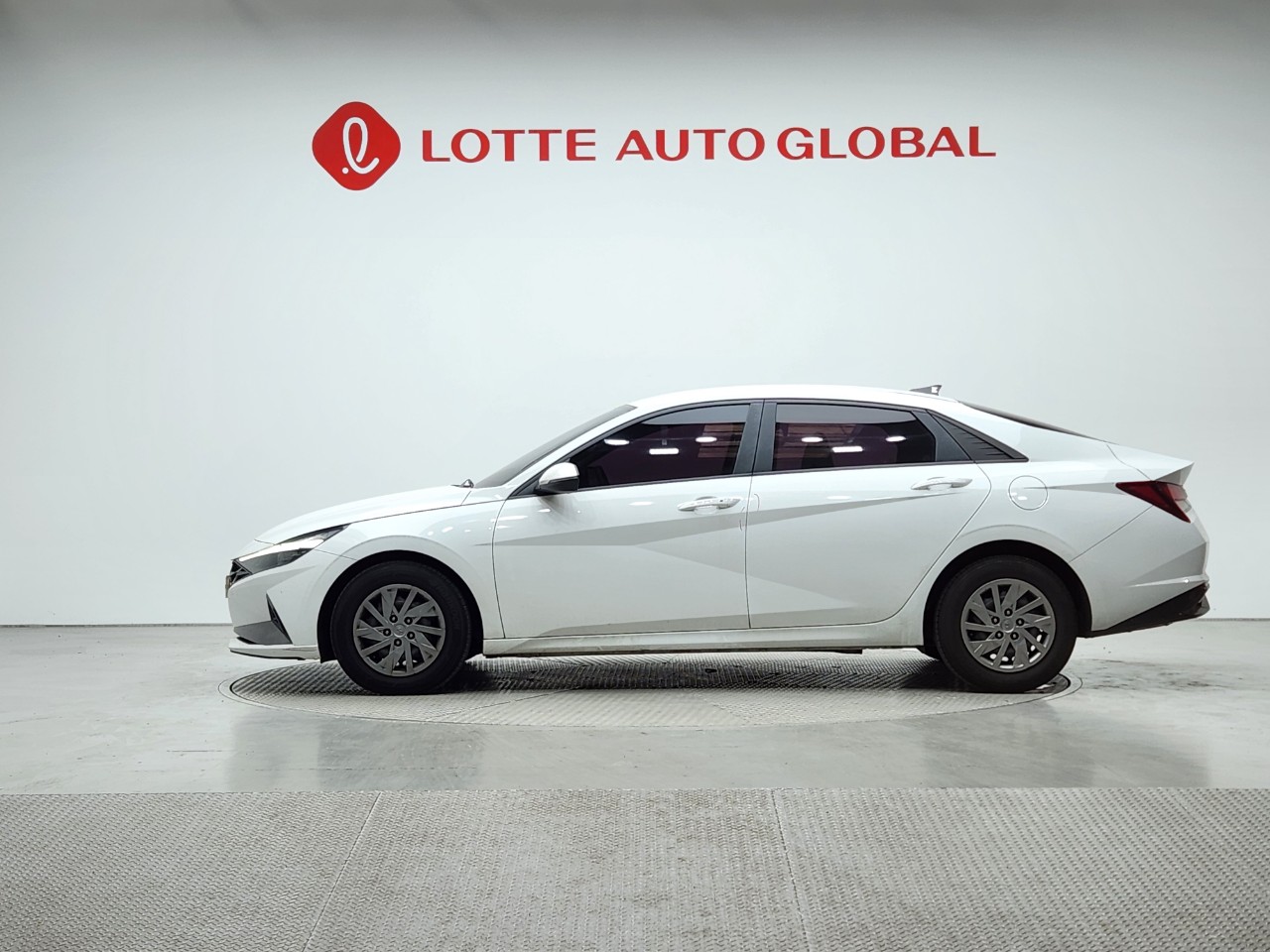 2021 HYUNDAI AVANTE (CN7) 1.6 Gasoline Smart