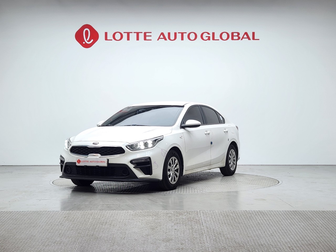 2021 KIA ALL NEW K3 G1.6 Standard