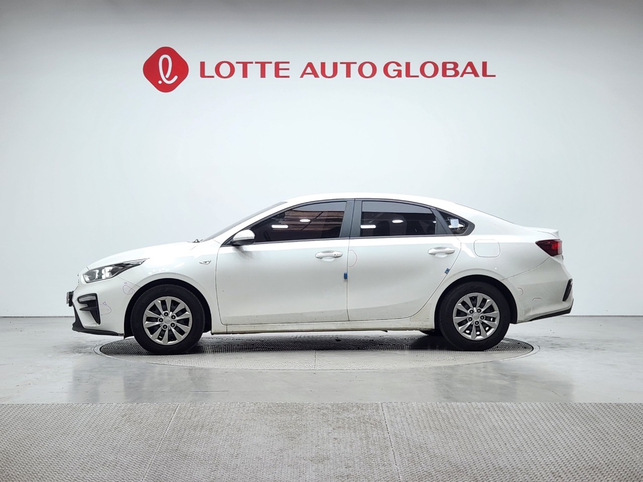 2021 KIA ALL NEW K3 G1.6 Standard