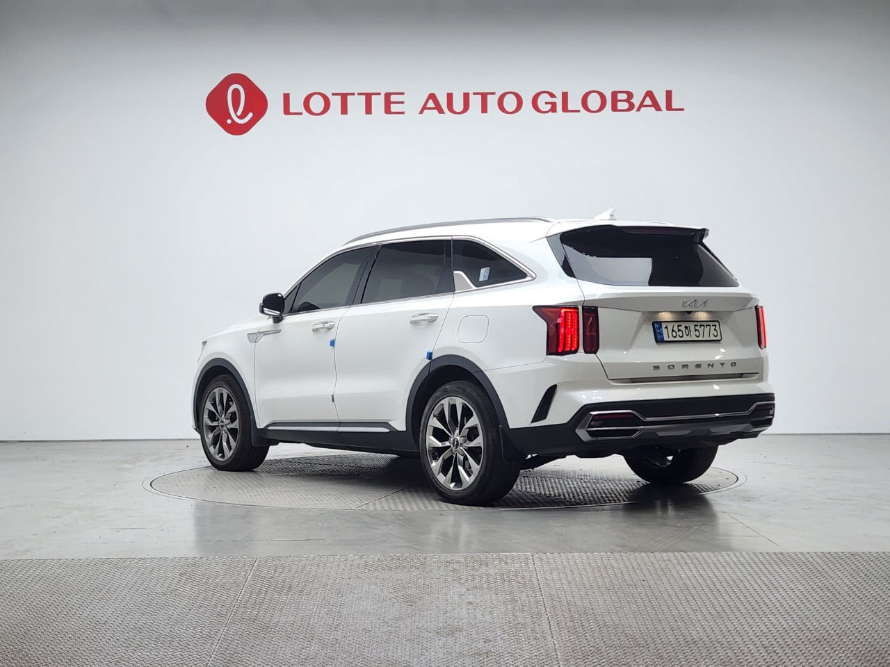 2022 KIA SORENTO (MQ4) D2.2 2WD Trendy