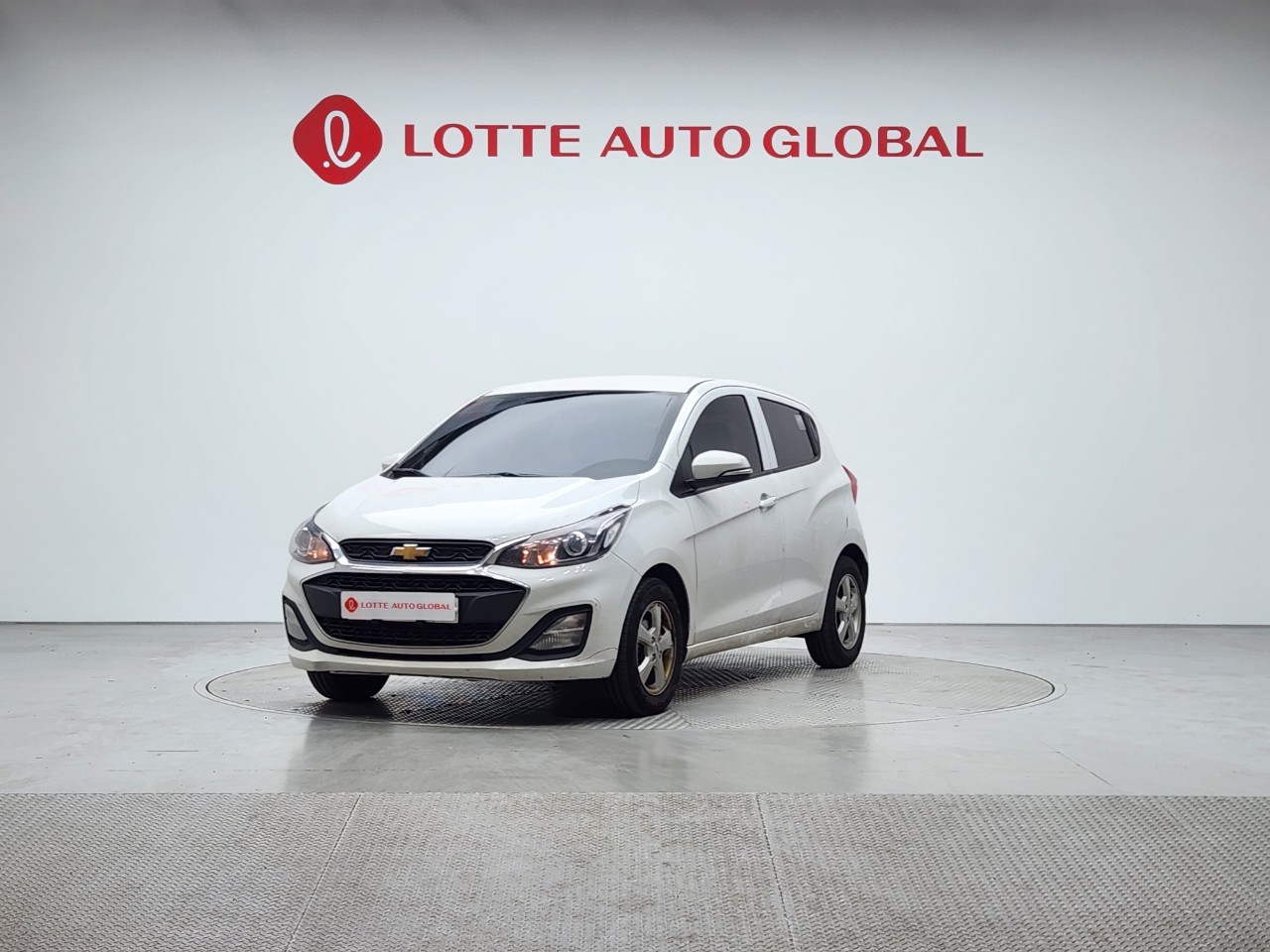 2021 CHEVROLET(GM) THE NEW SPARK 1.0 Gasoline LT