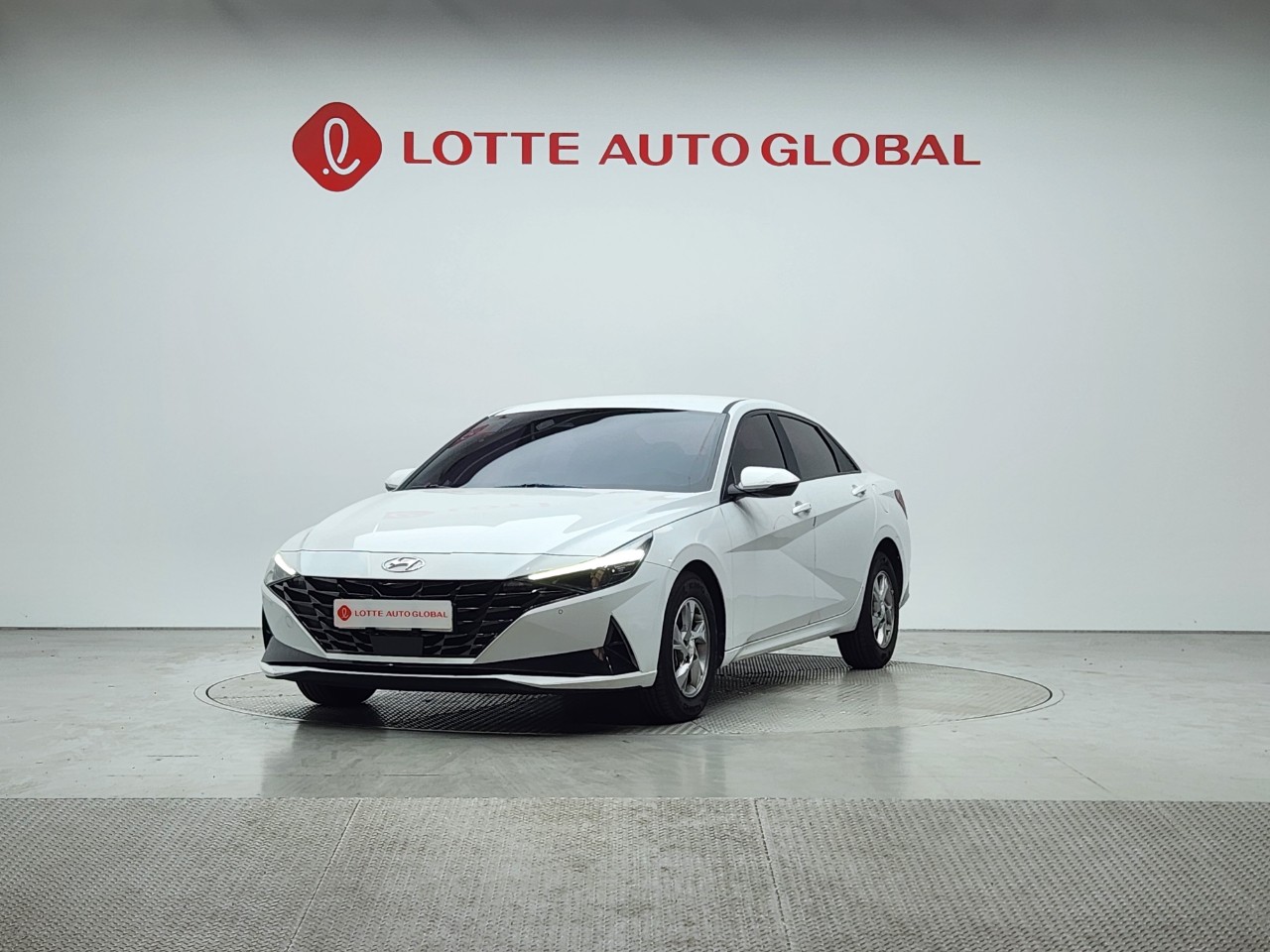 2021 HYUNDAI AVANTE (CN7) 1.6 Gasoline Modern