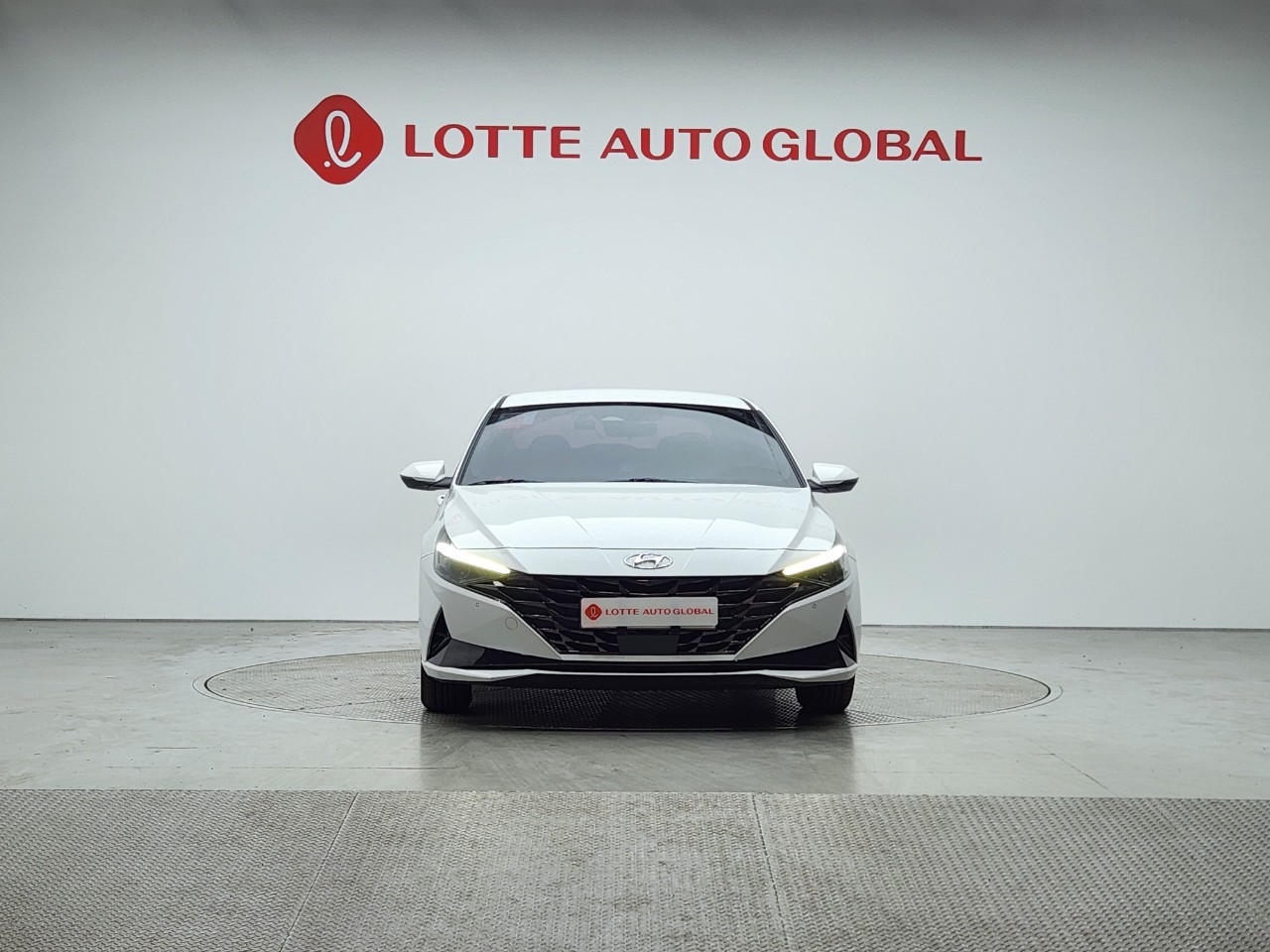 2021 HYUNDAI AVANTE (CN7) 1.6 Gasoline Modern