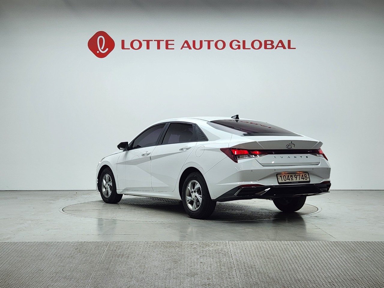 2021 HYUNDAI AVANTE (CN7) 1.6 Gasoline Modern