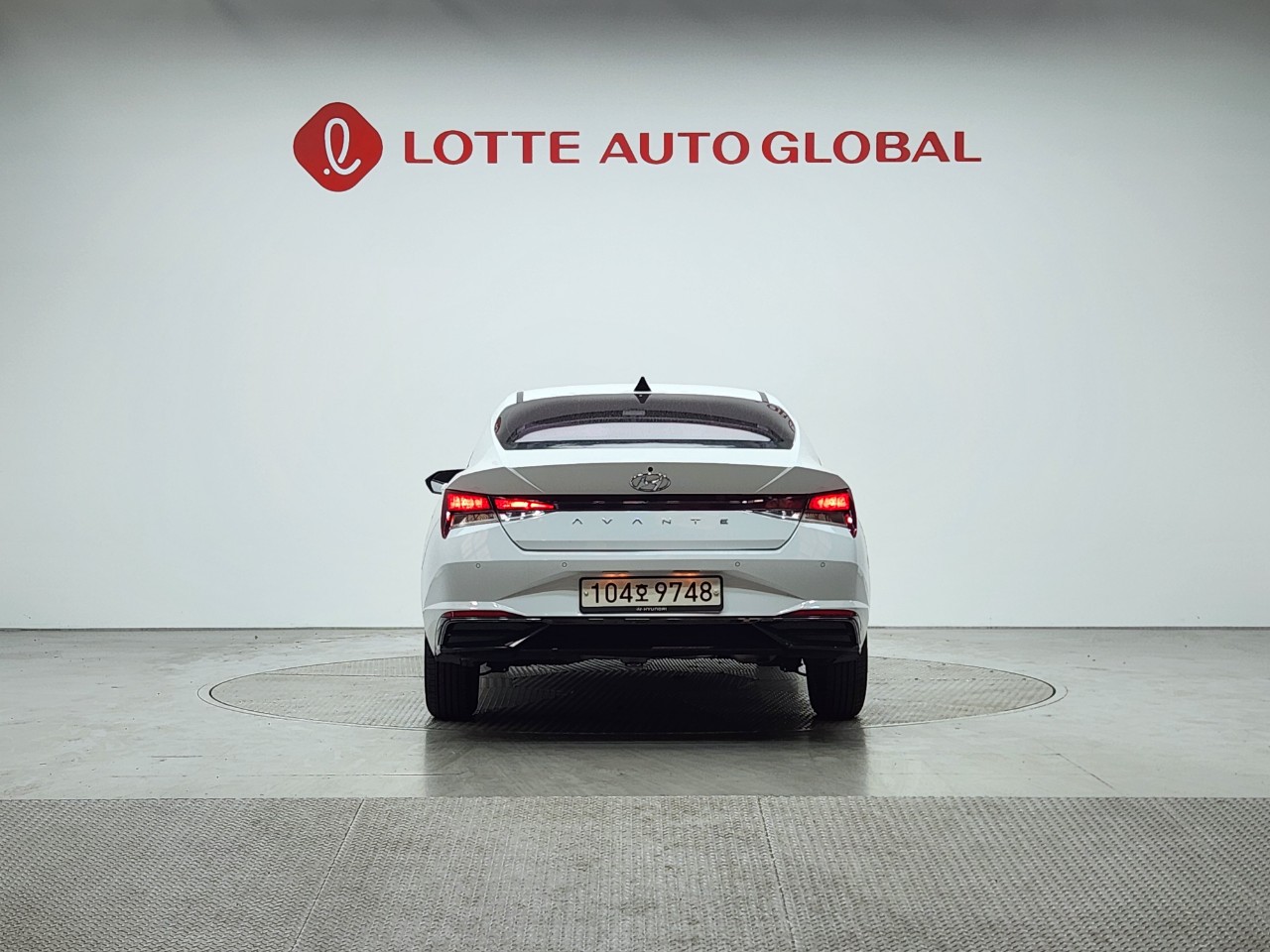 2021 HYUNDAI AVANTE (CN7) 1.6 Gasoline Modern