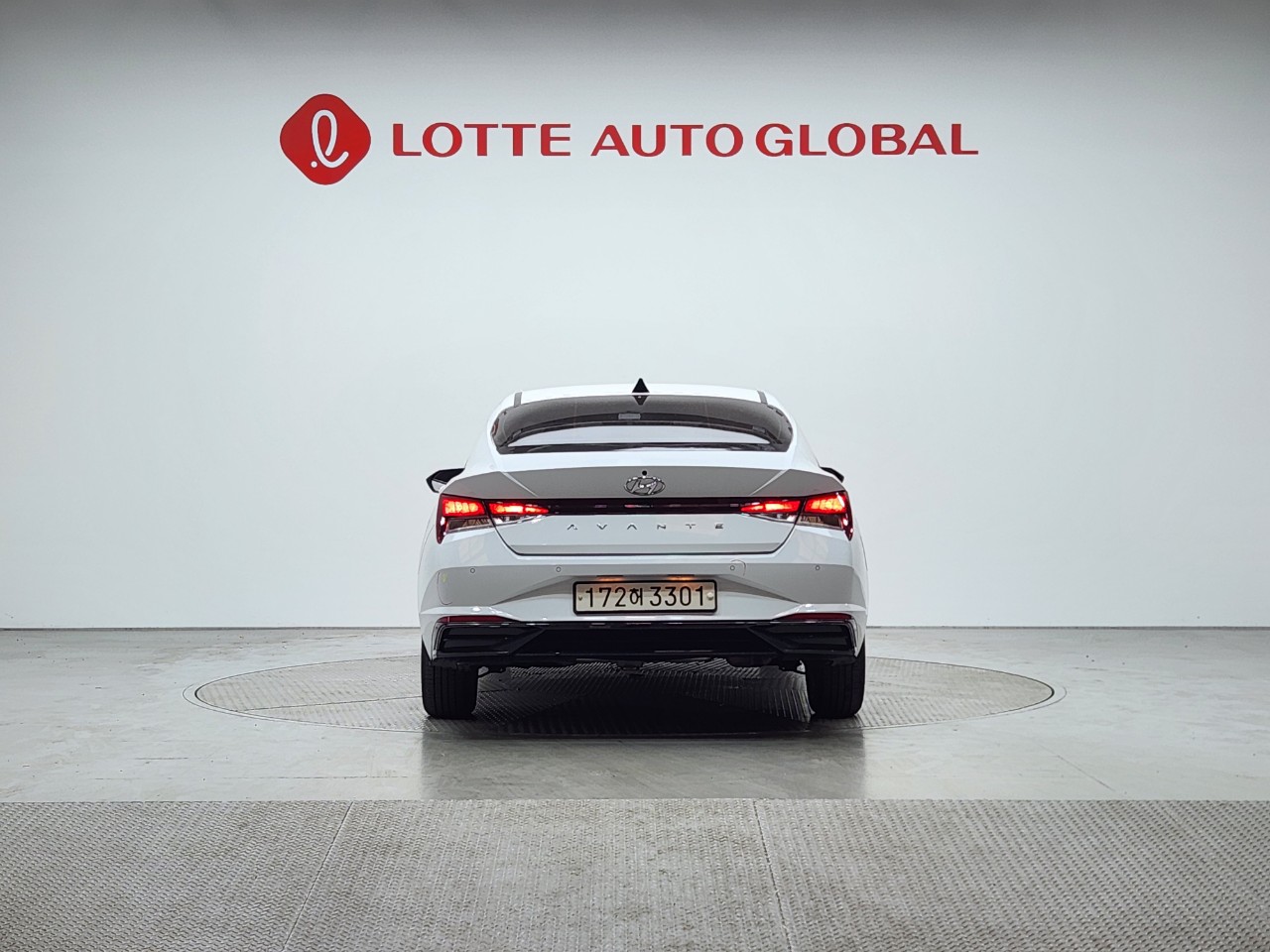 2023 HYUNDAI AVANTE (CN7) 1.6 LPI Smart