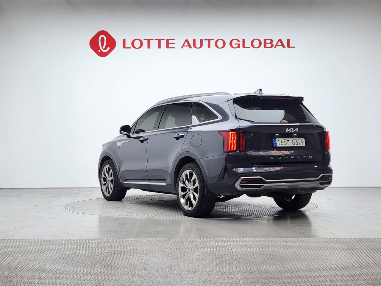 2022 KIA SORENTO (MQ4) D2.2 2WD Trendy