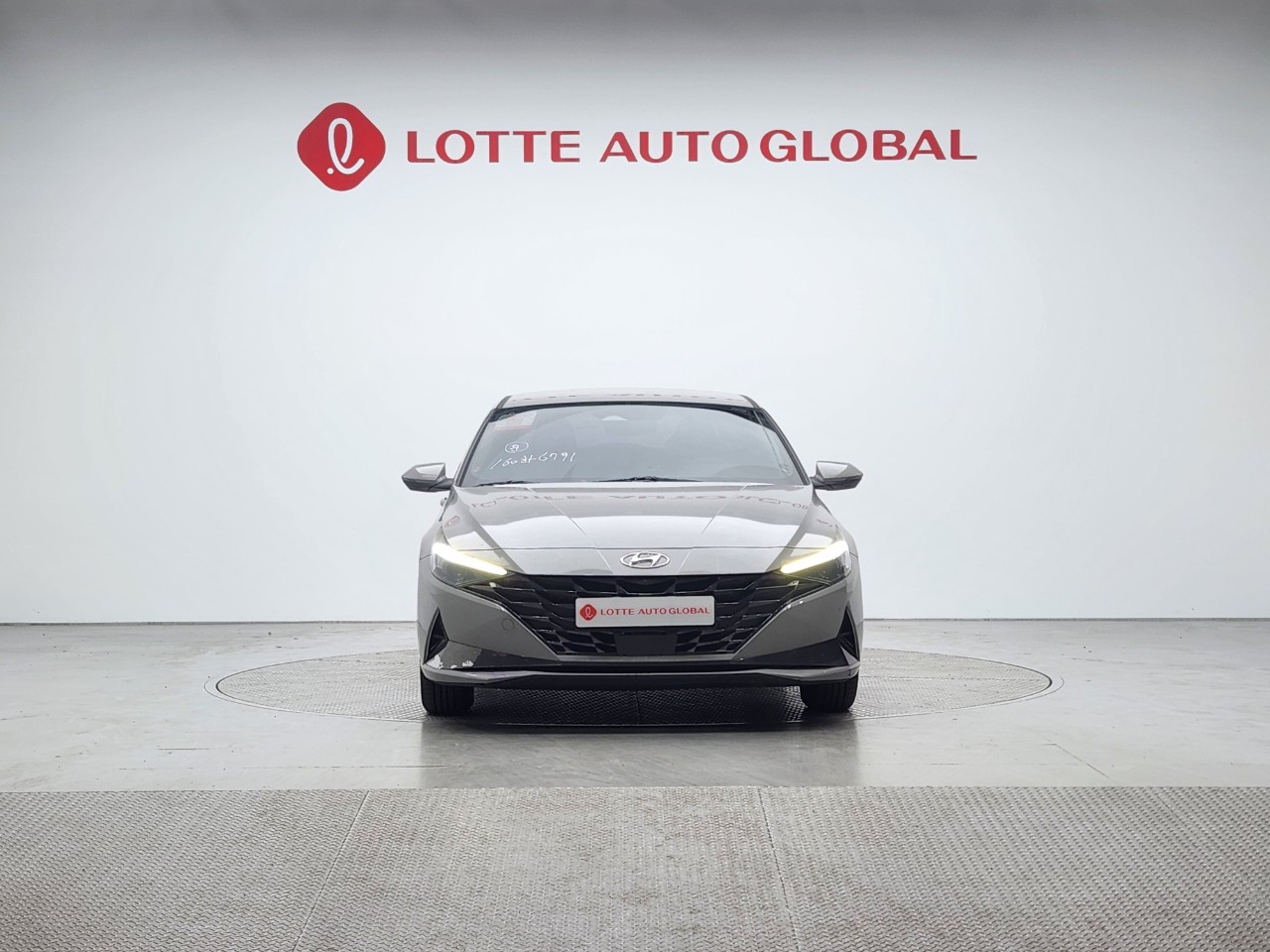 2021 HYUNDAI AVANTE (CN7) 1.6 Gasoline Smart