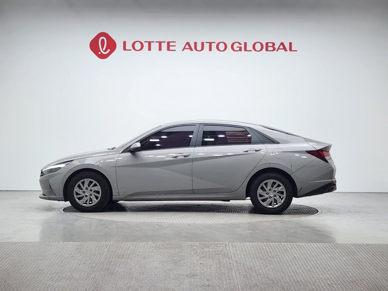 2021 HYUNDAI AVANTE (CN7) 1.6 Gasoline Smart