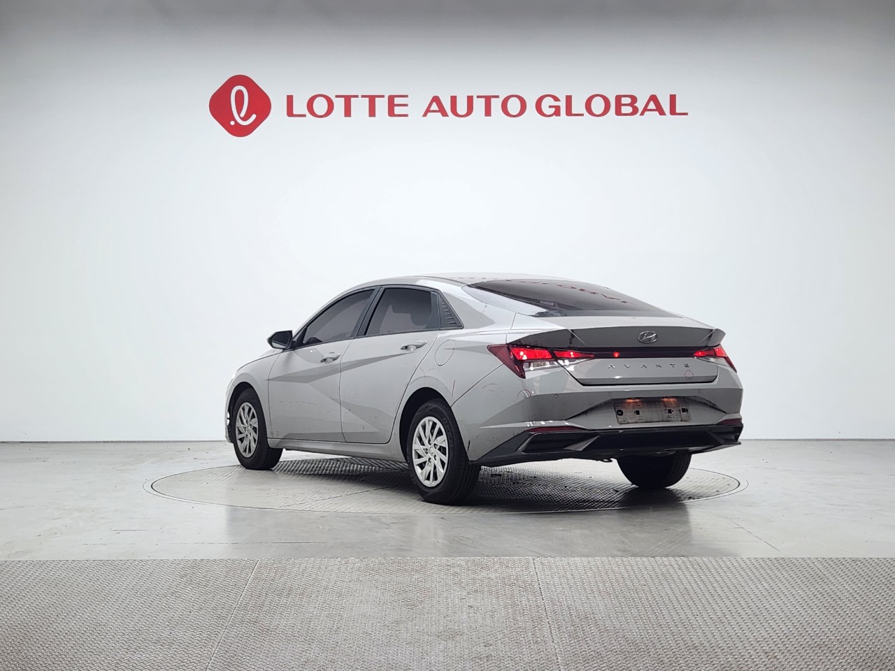 2021 HYUNDAI AVANTE (CN7) 1.6 Gasoline Smart