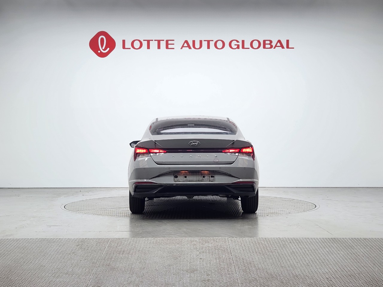 2021 HYUNDAI AVANTE (CN7) 1.6 Gasoline Smart